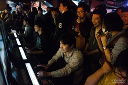 ���������꡼ No.060�Υ���ͥ������ / �����������ƥ�������š�HALLOWEEN PARTY 2017�ס�300�Ͱʾ�Υץ쥤�䡼�����뤷����GUILTY GEAR DAY�ץե��ȥ�ݡ���