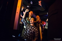 ���������꡼ No.072�Υ���ͥ������ / �����������ƥ�������š�HALLOWEEN PARTY 2017�ס�300�Ͱʾ�Υץ쥤�䡼�����뤷����GUILTY GEAR DAY�ץե��ȥ�ݡ���