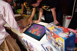 画像ギャラリー No.004のサムネイル画像 / 「GUILTY GEAR」シリーズファンが集結。アークシステムワークス主催「HALLOWEEN PARTY 2018 GUILTY GEAR DAY」フォトレポート