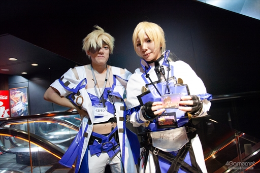 画像ギャラリー No.008のサムネイル画像 / 「GUILTY GEAR」シリーズファンが集結。アークシステムワークス主催「HALLOWEEN PARTY 2018 GUILTY GEAR DAY」フォトレポート