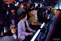 画像ギャラリー No.011のサムネイル画像 / 「GUILTY GEAR」シリーズファンが集結。アークシステムワークス主催「HALLOWEEN PARTY 2018 GUILTY GEAR DAY」フォトレポート