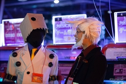 画像ギャラリー No.014のサムネイル画像 / 「GUILTY GEAR」シリーズファンが集結。アークシステムワークス主催「HALLOWEEN PARTY 2018 GUILTY GEAR DAY」フォトレポート