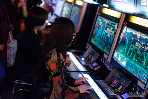 画像ギャラリー No.015のサムネイル画像 / 「GUILTY GEAR」シリーズファンが集結。アークシステムワークス主催「HALLOWEEN PARTY 2018 GUILTY GEAR DAY」フォトレポート