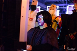 画像ギャラリー No.017のサムネイル画像 / 「GUILTY GEAR」シリーズファンが集結。アークシステムワークス主催「HALLOWEEN PARTY 2018 GUILTY GEAR DAY」フォトレポート