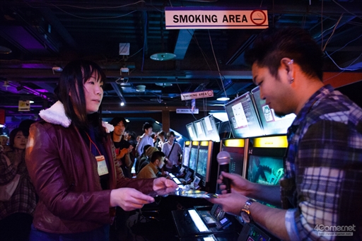 画像ギャラリー No.018のサムネイル画像 / 「GUILTY GEAR」シリーズファンが集結。アークシステムワークス主催「HALLOWEEN PARTY 2018 GUILTY GEAR DAY」フォトレポート