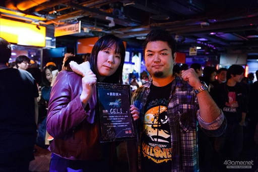 画像ギャラリー No.019のサムネイル画像 / 「GUILTY GEAR」シリーズファンが集結。アークシステムワークス主催「HALLOWEEN PARTY 2018 GUILTY GEAR DAY」フォトレポート