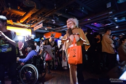 画像ギャラリー No.020のサムネイル画像 / 「GUILTY GEAR」シリーズファンが集結。アークシステムワークス主催「HALLOWEEN PARTY 2018 GUILTY GEAR DAY」フォトレポート