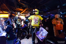 画像ギャラリー No.021のサムネイル画像 / 「GUILTY GEAR」シリーズファンが集結。アークシステムワークス主催「HALLOWEEN PARTY 2018 GUILTY GEAR DAY」フォトレポート