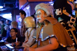 画像ギャラリー No.022のサムネイル画像 / 「GUILTY GEAR」シリーズファンが集結。アークシステムワークス主催「HALLOWEEN PARTY 2018 GUILTY GEAR DAY」フォトレポート