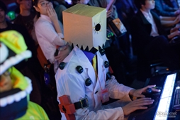 画像ギャラリー No.023のサムネイル画像 / 「GUILTY GEAR」シリーズファンが集結。アークシステムワークス主催「HALLOWEEN PARTY 2018 GUILTY GEAR DAY」フォトレポート