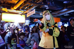 画像ギャラリー No.024のサムネイル画像 / 「GUILTY GEAR」シリーズファンが集結。アークシステムワークス主催「HALLOWEEN PARTY 2018 GUILTY GEAR DAY」フォトレポート