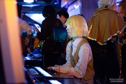 画像ギャラリー No.025のサムネイル画像 / 「GUILTY GEAR」シリーズファンが集結。アークシステムワークス主催「HALLOWEEN PARTY 2018 GUILTY GEAR DAY」フォトレポート