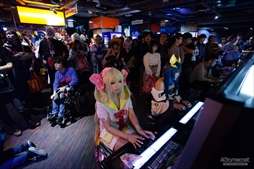 画像ギャラリー No.026のサムネイル画像 / 「GUILTY GEAR」シリーズファンが集結。アークシステムワークス主催「HALLOWEEN PARTY 2018 GUILTY GEAR DAY」フォトレポート