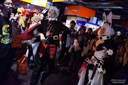 画像ギャラリー No.028のサムネイル画像 / 「GUILTY GEAR」シリーズファンが集結。アークシステムワークス主催「HALLOWEEN PARTY 2018 GUILTY GEAR DAY」フォトレポート