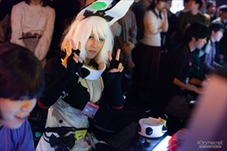 画像ギャラリー No.029のサムネイル画像 / 「GUILTY GEAR」シリーズファンが集結。アークシステムワークス主催「HALLOWEEN PARTY 2018 GUILTY GEAR DAY」フォトレポート