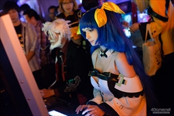 画像ギャラリー No.030のサムネイル画像 / 「GUILTY GEAR」シリーズファンが集結。アークシステムワークス主催「HALLOWEEN PARTY 2018 GUILTY GEAR DAY」フォトレポート