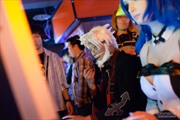 画像ギャラリー No.031のサムネイル画像 / 「GUILTY GEAR」シリーズファンが集結。アークシステムワークス主催「HALLOWEEN PARTY 2018 GUILTY GEAR DAY」フォトレポート