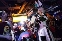 画像ギャラリー No.032のサムネイル画像 / 「GUILTY GEAR」シリーズファンが集結。アークシステムワークス主催「HALLOWEEN PARTY 2018 GUILTY GEAR DAY」フォトレポート