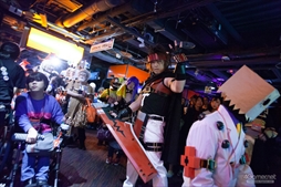 画像ギャラリー No.033のサムネイル画像 / 「GUILTY GEAR」シリーズファンが集結。アークシステムワークス主催「HALLOWEEN PARTY 2018 GUILTY GEAR DAY」フォトレポート