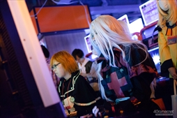 画像ギャラリー No.034のサムネイル画像 / 「GUILTY GEAR」シリーズファンが集結。アークシステムワークス主催「HALLOWEEN PARTY 2018 GUILTY GEAR DAY」フォトレポート