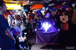 画像ギャラリー No.035のサムネイル画像 / 「GUILTY GEAR」シリーズファンが集結。アークシステムワークス主催「HALLOWEEN PARTY 2018 GUILTY GEAR DAY」フォトレポート