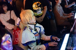 画像ギャラリー No.036のサムネイル画像 / 「GUILTY GEAR」シリーズファンが集結。アークシステムワークス主催「HALLOWEEN PARTY 2018 GUILTY GEAR DAY」フォトレポート