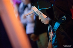 画像ギャラリー No.037のサムネイル画像 / 「GUILTY GEAR」シリーズファンが集結。アークシステムワークス主催「HALLOWEEN PARTY 2018 GUILTY GEAR DAY」フォトレポート