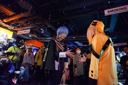 画像ギャラリー No.038のサムネイル画像 / 「GUILTY GEAR」シリーズファンが集結。アークシステムワークス主催「HALLOWEEN PARTY 2018 GUILTY GEAR DAY」フォトレポート