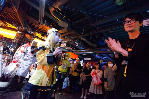 画像ギャラリー No.040のサムネイル画像 / 「GUILTY GEAR」シリーズファンが集結。アークシステムワークス主催「HALLOWEEN PARTY 2018 GUILTY GEAR DAY」フォトレポート