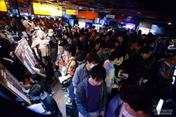 画像ギャラリー No.044のサムネイル画像 / 「GUILTY GEAR」シリーズファンが集結。アークシステムワークス主催「HALLOWEEN PARTY 2018 GUILTY GEAR DAY」フォトレポート