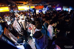 画像ギャラリー No.045のサムネイル画像 / 「GUILTY GEAR」シリーズファンが集結。アークシステムワークス主催「HALLOWEEN PARTY 2018 GUILTY GEAR DAY」フォトレポート