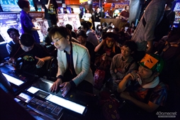 画像ギャラリー No.053のサムネイル画像 / 「GUILTY GEAR」シリーズファンが集結。アークシステムワークス主催「HALLOWEEN PARTY 2018 GUILTY GEAR DAY」フォトレポート