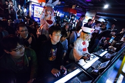 画像ギャラリー No.054のサムネイル画像 / 「GUILTY GEAR」シリーズファンが集結。アークシステムワークス主催「HALLOWEEN PARTY 2018 GUILTY GEAR DAY」フォトレポート