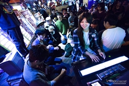 画像ギャラリー No.057のサムネイル画像 / 「GUILTY GEAR」シリーズファンが集結。アークシステムワークス主催「HALLOWEEN PARTY 2018 GUILTY GEAR DAY」フォトレポート