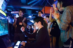 画像ギャラリー No.062のサムネイル画像 / 「GUILTY GEAR」シリーズファンが集結。アークシステムワークス主催「HALLOWEEN PARTY 2018 GUILTY GEAR DAY」フォトレポート