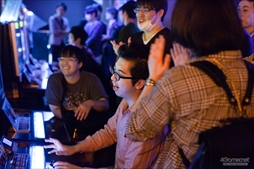 画像ギャラリー No.072のサムネイル画像 / 「GUILTY GEAR」シリーズファンが集結。アークシステムワークス主催「HALLOWEEN PARTY 2018 GUILTY GEAR DAY」フォトレポート