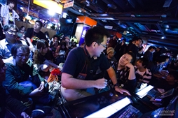 画像ギャラリー No.073のサムネイル画像 / 「GUILTY GEAR」シリーズファンが集結。アークシステムワークス主催「HALLOWEEN PARTY 2018 GUILTY GEAR DAY」フォトレポート