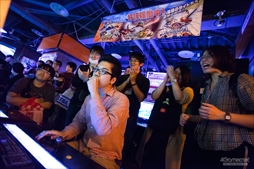 画像ギャラリー No.074のサムネイル画像 / 「GUILTY GEAR」シリーズファンが集結。アークシステムワークス主催「HALLOWEEN PARTY 2018 GUILTY GEAR DAY」フォトレポート