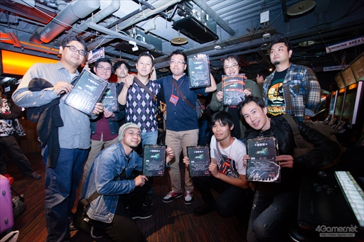 画像ギャラリー No.076のサムネイル画像 / 「GUILTY GEAR」シリーズファンが集結。アークシステムワークス主催「HALLOWEEN PARTY 2018 GUILTY GEAR DAY」フォトレポート