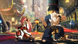 ꡼ No.002 | Ź޴֤ǤΥ饤бGUILTY GEAR Xrd REV 2פƯϡUSBбβѥȥѤǤ