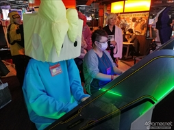 ���������꡼ No.009�Υ���ͥ������ / �����������ƥ�������HALLOWEEN PARTY 2019 GUILTY GEAR DAY�ץ�ݡ��ȡ����꡼���Υե��󤬽����������ץ���ή����ڤ����