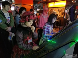 ���������꡼ No.010�Υ���ͥ������ / �����������ƥ�������HALLOWEEN PARTY 2019 GUILTY GEAR DAY�ץ�ݡ��ȡ����꡼���Υե��󤬽����������ץ���ή����ڤ����