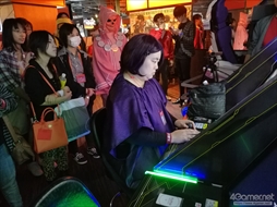 ���������꡼ No.011�Υ���ͥ������ / �����������ƥ�������HALLOWEEN PARTY 2019 GUILTY GEAR DAY�ץ�ݡ��ȡ����꡼���Υե��󤬽����������ץ���ή����ڤ����