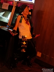 ���������꡼ No.015�Υ���ͥ������ / �����������ƥ�������HALLOWEEN PARTY 2019 GUILTY GEAR DAY�ץ�ݡ��ȡ����꡼���Υե��󤬽����������ץ���ή����ڤ����