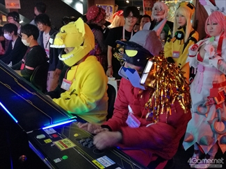 ���������꡼ No.016�Υ���ͥ������ / �����������ƥ�������HALLOWEEN PARTY 2019 GUILTY GEAR DAY�ץ�ݡ��ȡ����꡼���Υե��󤬽����������ץ���ή����ڤ����