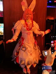 ���������꡼ No.019�Υ���ͥ������ / �����������ƥ�������HALLOWEEN PARTY 2019 GUILTY GEAR DAY�ץ�ݡ��ȡ����꡼���Υե��󤬽����������ץ���ή����ڤ����