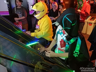 ���������꡼ No.020�Υ���ͥ������ / �����������ƥ�������HALLOWEEN PARTY 2019 GUILTY GEAR DAY�ץ�ݡ��ȡ����꡼���Υե��󤬽����������ץ���ή����ڤ����