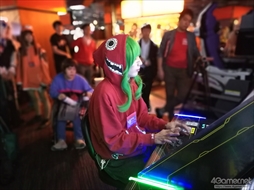 ���������꡼ No.021�Υ���ͥ������ / �����������ƥ�������HALLOWEEN PARTY 2019 GUILTY GEAR DAY�ץ�ݡ��ȡ����꡼���Υե��󤬽����������ץ���ή����ڤ����