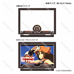 ꡼ No.004 | GUILTY GEAR Xrd REV 2פΥե졼ॹɤȥ졼ǥϻѷ̥Хåʤɿåȯ