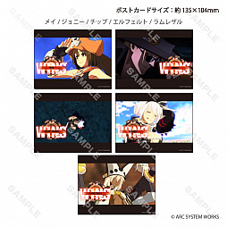 ꡼ No.005 | GUILTY GEAR Xrd REV 2פΥե졼ॹɤȥ졼ǥϻѷ̥Хåʤɿåȯ